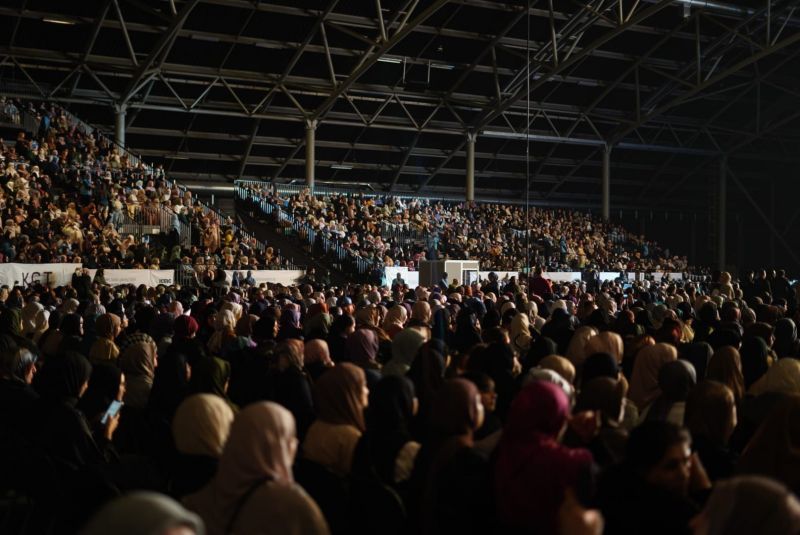 19 Mayıs 2024 Kardeşlik ve Dayanışma Günü Programı